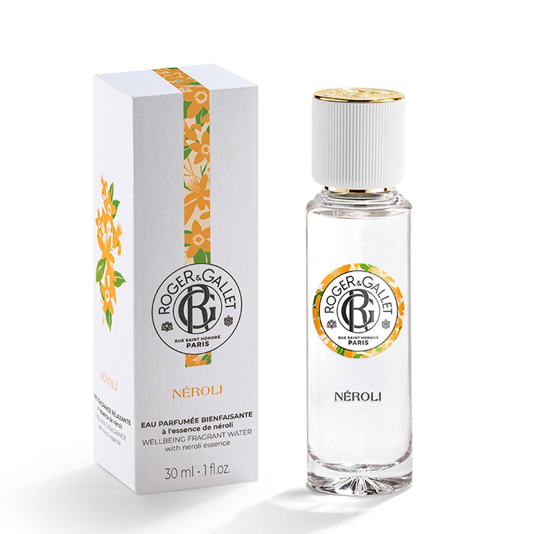 Body Care Roger & Gallet – Eau Parfume Wellbeing Fragrant Water with Neroli Essence 30ml