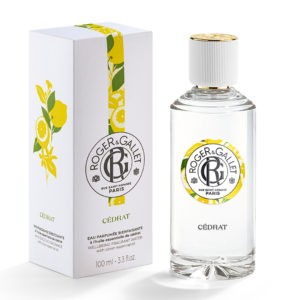 Body Care Roger & Gallet – Eau Parfume Wellbeing Fragrant Water with Citron Essential Oil 100ml