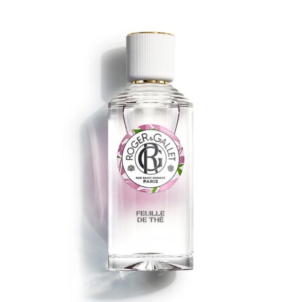 Body Care Roger & Gallet – Eau Parfume Wellbeing Fragrant Water with Black Tea Extract 100ml