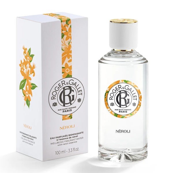 Body Care Roger & Gallet – Eau Parfume Wellbeing Fragrant Water with Neroli Essence 100ml