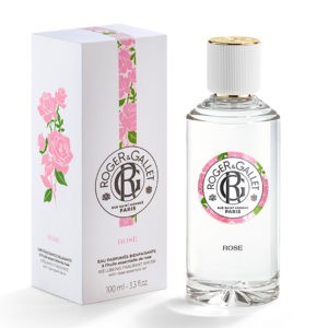 Body Care Roger & Gallet – Eau Parfume Wellbeing Fragrant Water with Rose Essential Oil 100ml