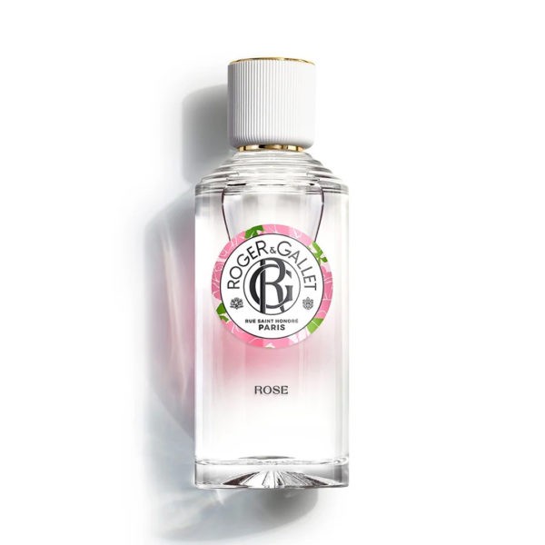 Body Care Roger & Gallet – Eau Parfume Wellbeing Fragrant Water with Rose Essential Oil 100ml