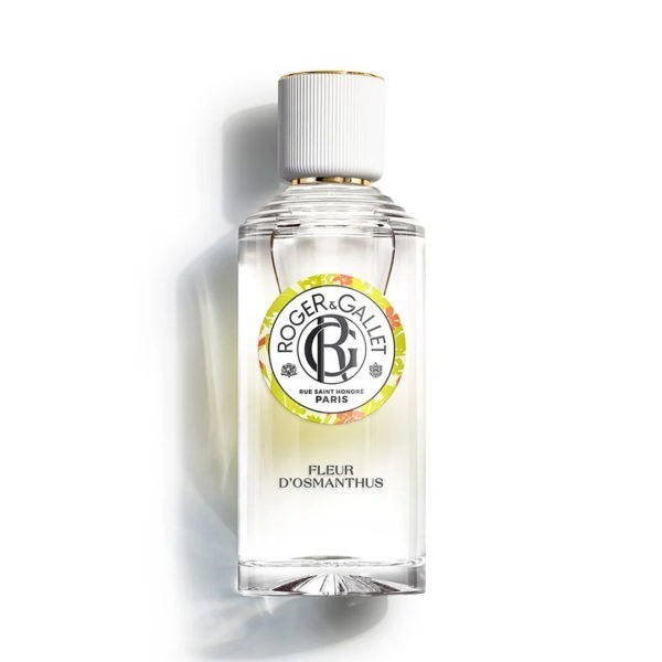 Body Care Roger & Gallet – Eau Parfume Wellbeing Fragrant Water with Osmanthus Absolute 100ml