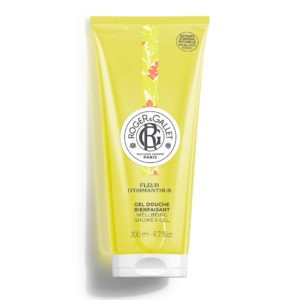 Body Shower Roger & Gallet – Wellbeing Shower Gel with Aloe & Osmanthus Absolute 200ml