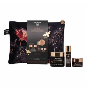 Apivita – Queen Bee Kρέμα Αντιγήρανσης Ελαφριάς Υφής 50ml & Serum 10ml & Κρέμα Νύχτας 15ml Περιποίηση Προσώπου Apivita – Queen Bee Kρέμα Αντιγήρανσης Ελαφριάς Υφής 50ml & Serum 10ml & Κρέμα Νύχτας 15ml