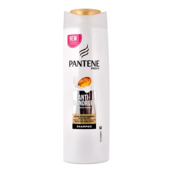 Shampoo Pantene – Pro-V Antidandruff Shampoo 400ml