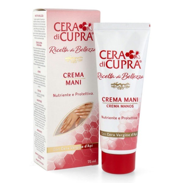 Προσφορές Cera di Cupra – Κρέμα Χεριών με Φυσικό Κερί Μέλισσας 75ml Protected