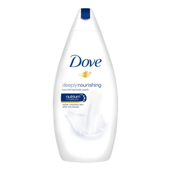Body Shower Dove – Caring Bath Indulging Cream 750ml