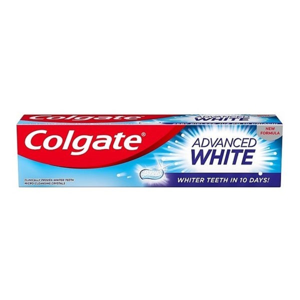 Γυναίκα Colgate – Advanced White 100ml