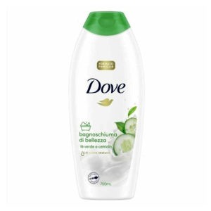 Body Shower Dove – Go Fresh Shower Cream Cucumber & Green Tea 700ml