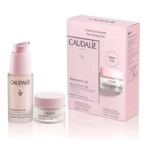 Caudalie – Promo Resveratrol-Lift Αντιρυτιδικός & Συσφιγκτικός Ορός Προσώπου 30ml & Kρέμα Ημέρας 15ml Περιποίηση Προσώπου Caudalie – Promo Resveratrol-Lift Αντιρυτιδικός & Συσφιγκτικός Ορός Προσώπου 30ml & Kρέμα Ημέρας 15ml
