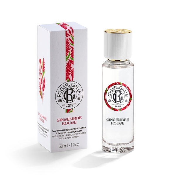Body Care Roger & Gallet – Eau Parfume Wellbeing Fragrant Water with Ginger Extract 30ml
