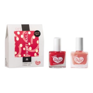 Woman Dalee – Sweet Nails Cherry Love & Coral Kiss