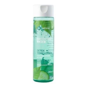 Cleansing-man Medisei – Panthenol Extra Detox Tonic Lotion Cucumber – Green Tea – Panthenol 200ml