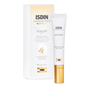 Face Care Isdin – Isdinceutics K-Ox Eyes 15ml Eye Cream for Puffiness & Dark Circles 15gr