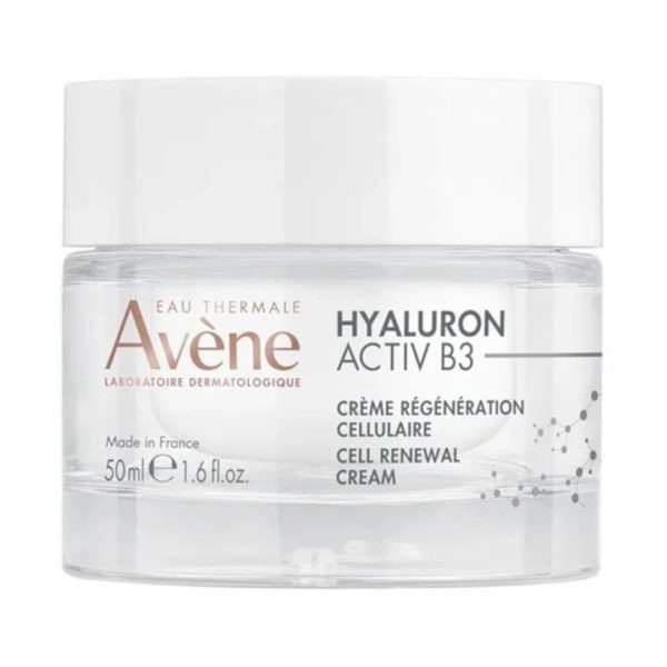 Face Care Avene – Hyaluron Activ B3 Cell Renewal Cream 50ml