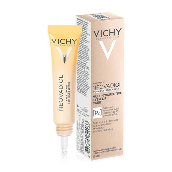 Περιποίηση Προσώπου Vichy – Neovadiol Px Κρέμα Πολλαπλής Προστασίας για Μάτια & Χείλη 15ml Vichy - La Roche Posay - Cerave