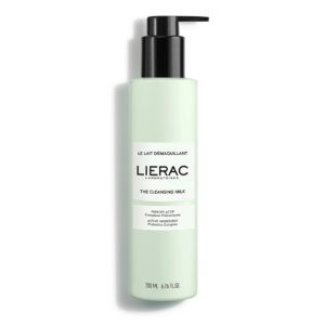 Face Care Lierac – Clenser The Cleansing Milk 200ml Lierac - Cleanser