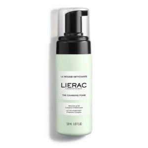 Άνδρας Lierac – Cleanser Αφρός Καθαρισμού 150ml Lierac - Cleanser