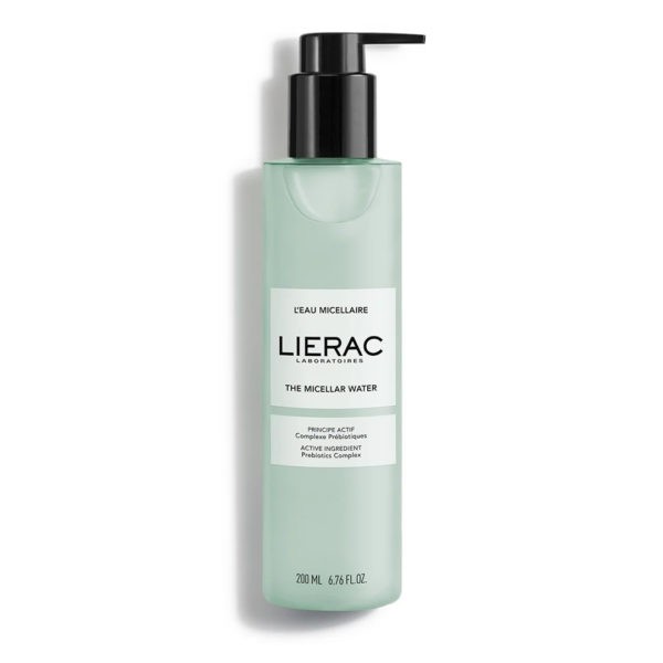 Face Care Lierac – Cleanser The Micellar Water 200ml Lierac - Cleanser
