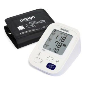 Diagnostic & Medical Instruments Omron – M3 Automatic Upper Arm Blood Pressure Monitor HEM-7154-E Omron - Black Friday