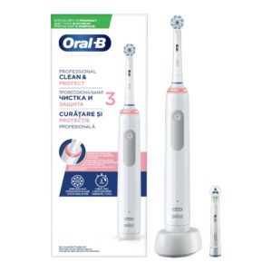 Toothbrushes-ph Oral-B – Professional Clean & Protect 3 Electric Toothbrush