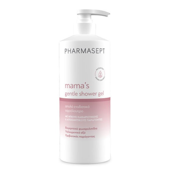 Body Shower Pharmasept – Mama’s Gentle Shower Gel 500ml