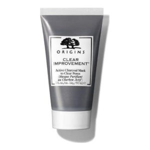 Cleansing - Make up Remover Origins – Clear Improvement Active Charcoal Mask To Clear Pores 30ml