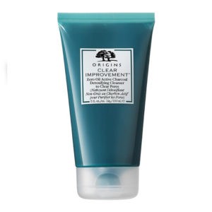 Face Care Origins – Clear Improvement Active Charcoal Detoxifying Cleanser 150ml