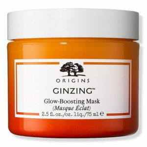 Face Care Origins – Ginzing Glow Boosting Mask 75ml