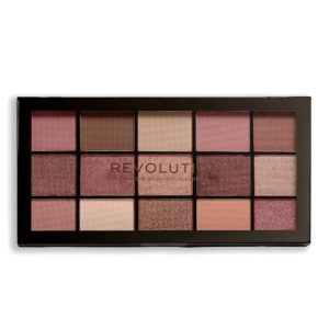 Eyes - EyeBrows Revolution – Reloaded Provocative 15 Shadow Palette