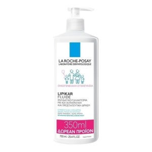 Body Care La Roche Posay – Lipikar Fluide 750 ml Vichy - La Roche Posay - Cerave