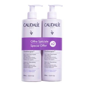 Sets & Special Offers Caudalie – Vinotherapist Hyaluronic Nourishing Body Lotion 2x400ml