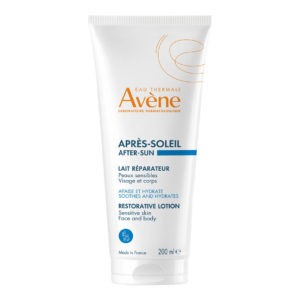 Καλοκαίρι Avene – Apres Soleil Επανορθωτικό Γαλάκτωμα για Μετά τον Ήλιο 200ml