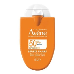 4Εποχές Avene – Reflex Solaire Αντηλιακή Κρέμα Προσώπου SPF50+ 30ml Avene suncare