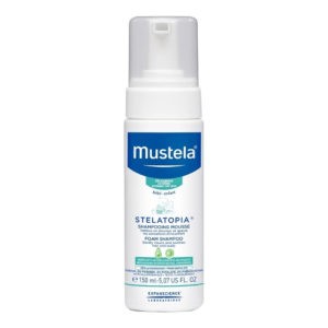 Βρεφική Φροντίδα Mustela – Stelatopia Foam Shampoo Σαμπουάν σε μορφή Aφρού 150ml