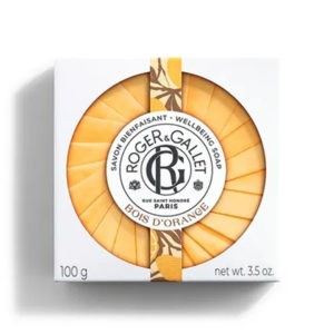 Body Care Roger & Gallet – Bois d’Orange Wellbeing Soap 100g