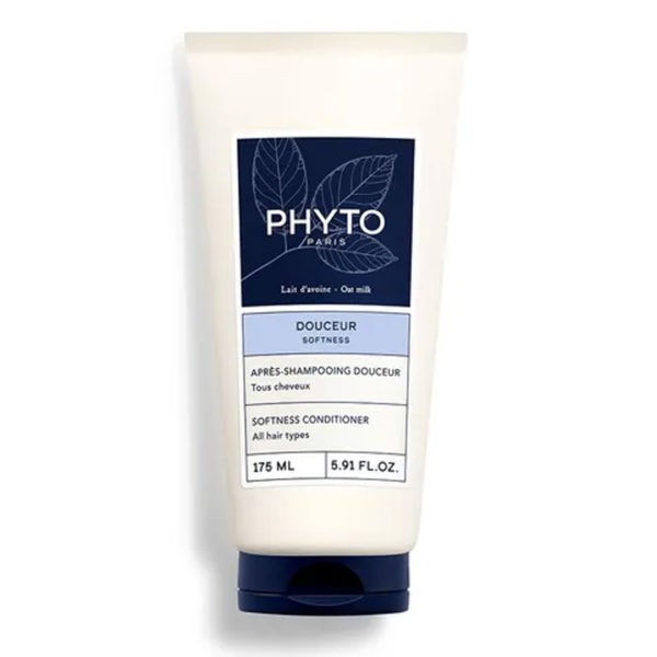 Περιποίηση Μαλλιών-Άνδρας Phyto – Douceur Softness Conditioner για Απαλότητα 175ml