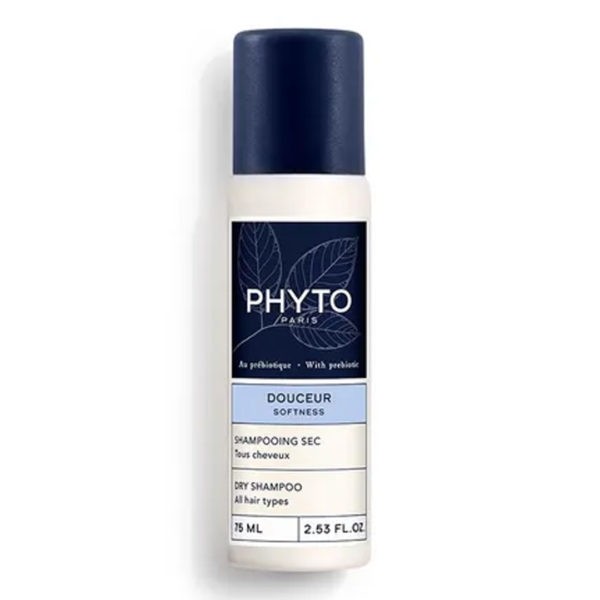 Περιποίηση Μαλλιών-Άνδρας Phyto – Douceur Softness Ξηρό Σαμπουάν 75ml