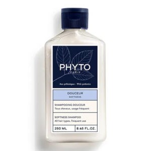 Hair Care Phyto – Douceur Softness Shampoo 250ml