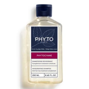 Σαμπουάν Phyto – Phytocyane Αναζωογονητικό Σαμπουάν 250ml