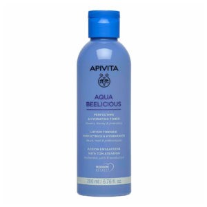 Περιποίηση Μαλλιών-Άνδρας Apivita – Κρέμα Μαλλιών με Υαλουρονικό Οξύ & Αλόη 100ml