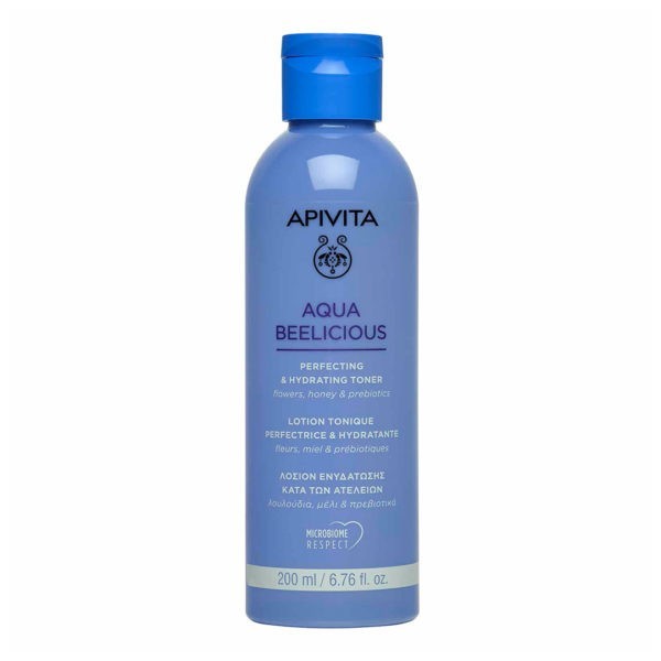 Face Care Apivita – Aqua Beelicious Perfecting & Hydrating Toner 200ml