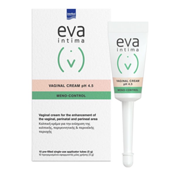 Cleansing Intermed – Eva Intima Meno-Control Vaginal pH4.5 10 x 5gr
