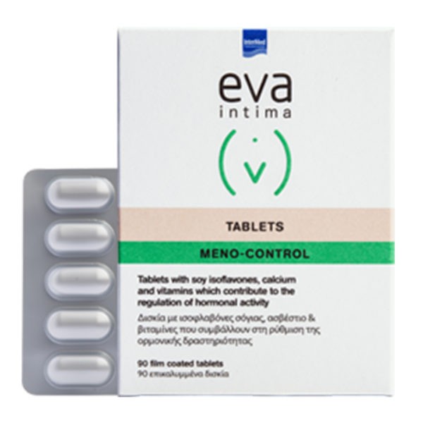 Αντιμετώπιση Intermed – Eva Intima Tablets Meno-Control 90 ταμπλέτες
