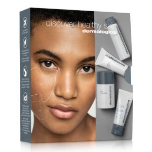 Περιποίηση Προσώπου Dermalogica – Promo Discover Healthy Skin: Precleanse Καθαριστικό Λάδι 30ml + Αφρώδες Τζέλ Καθαρισμού 15ml + Καθημερινό Mικροαπολεπιστικό 13g + Ενυδατική Κρέμα Προσώπου15ml