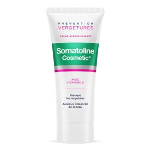 Γυναίκα Somatoline Cosmetic – Κρέμα Πρόληψης κατά των Ραγάδων 200ml