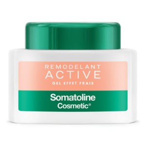 Γυναίκα Somatoline Cosmetic – Active Fresh Effect Gel για Σύσφιξη Σώματος 250ml