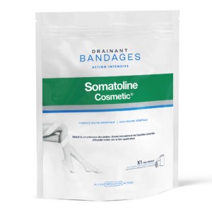 Περιποίηση Σώματος Somatoline Cosmetic – Bandages Επίδεσμοι Αποσυμφόρησης 2τμχ