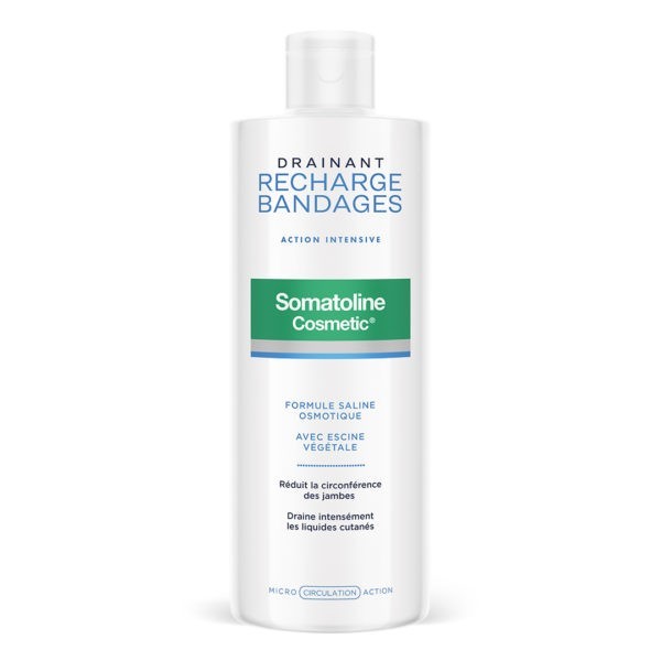 Body Care Somatoline Cosmetic – Recharge Bandages 400ml